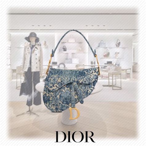 dior saddle 2022